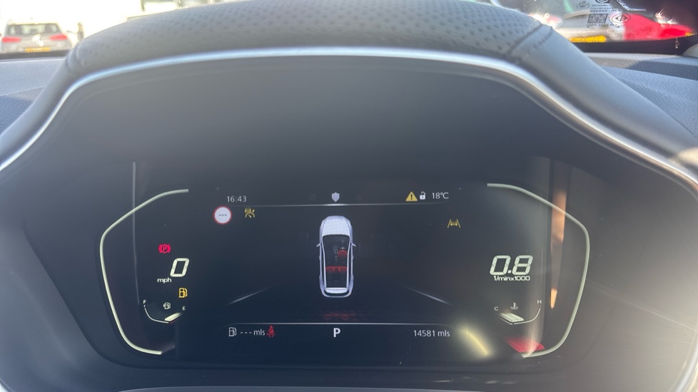 MG HS 1.5 T-GDI Excite 5dr DCT Petrol Hatchback - Image 18