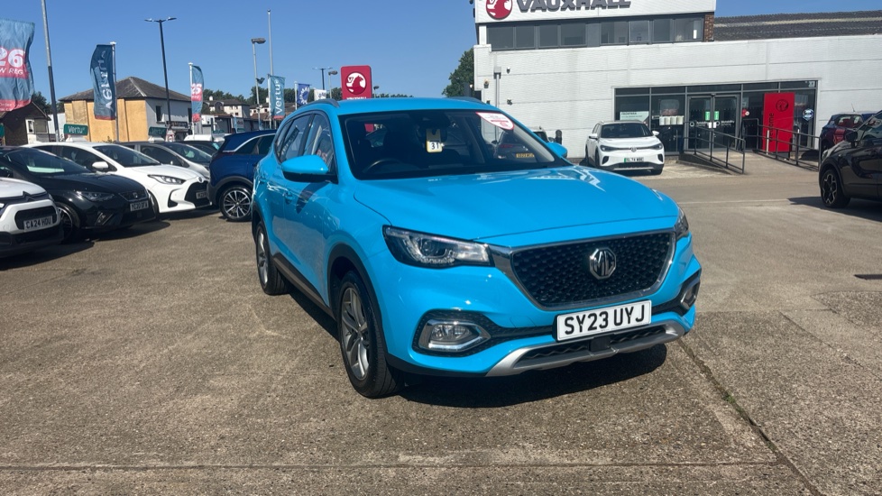 MG HS 1.5 T-GDI Excite 5dr DCT Petrol Hatchback - Image 21