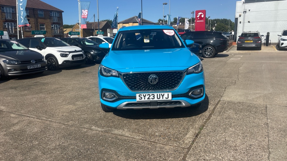 MG HS 1.5 T-GDI Excite 5dr DCT Petrol Hatchback - Image 22