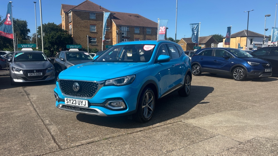 MG HS 1.5 T-GDI Excite 5dr DCT Petrol Hatchback - Image 23