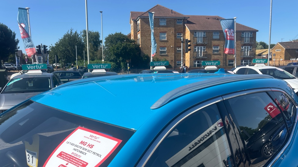 MG HS 1.5 T-GDI Excite 5dr DCT Petrol Hatchback - Image 26
