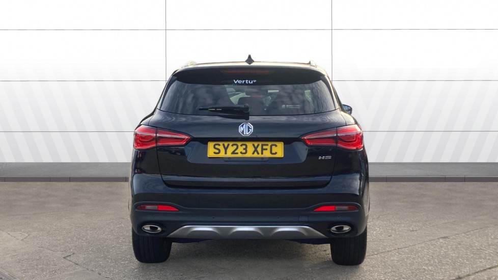 MG HS 1.5 T-GDI Exclusive 5dr DCT Petrol Hatchback - Image 6