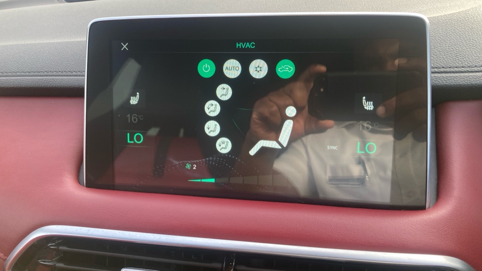 MG HS 1.5 T-GDI Exclusive 5dr DCT Petrol Hatchback - Image 21