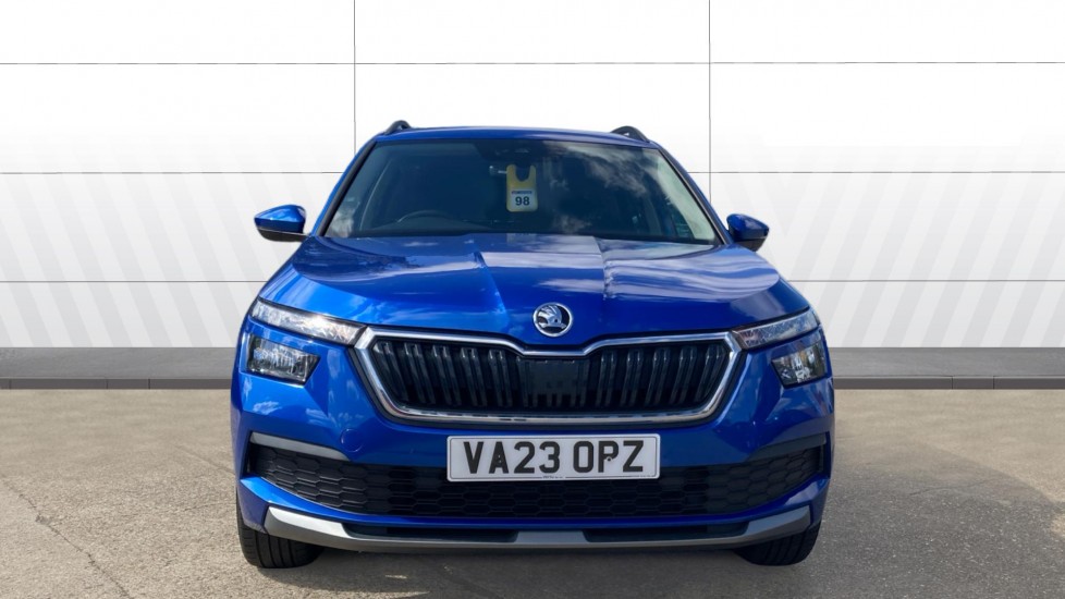 Skoda Kamiq 1.0 TSI 110 SE Drive 5dr DSG Petrol Hatchback - Image 3