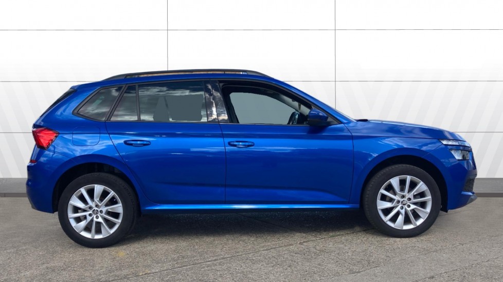 Skoda Kamiq 1.0 TSI 110 SE Drive 5dr DSG Petrol Hatchback - Image 5