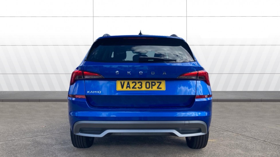 Skoda Kamiq 1.0 TSI 110 SE Drive 5dr DSG Petrol Hatchback - Image 6