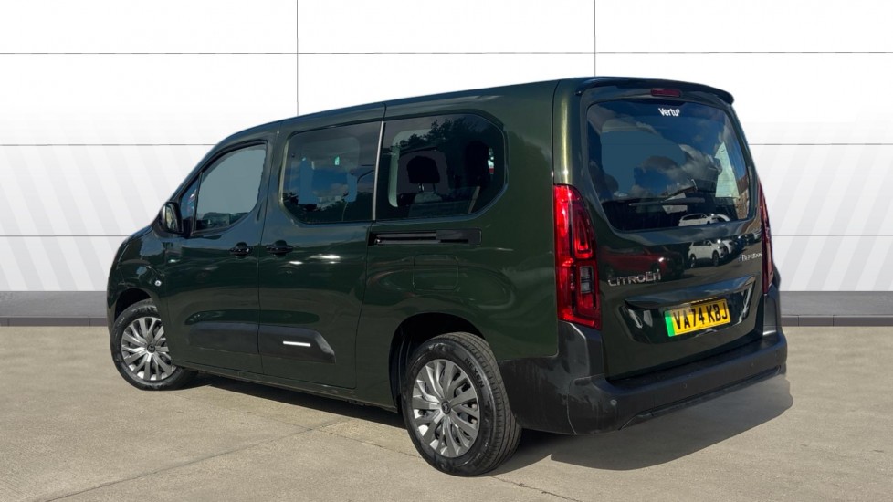 Citroen Berlingo 100kW Plus XL 52kWh 5dr Auto [7 Seat] Electric Estate - Image 2