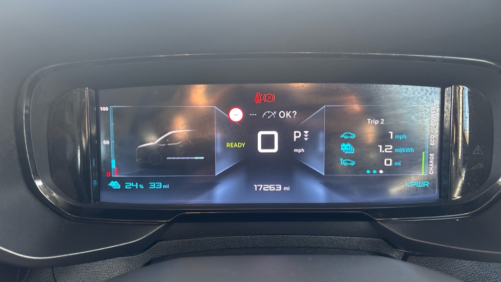 Citroen Berlingo 100kW Plus XL 52kWh 5dr Auto [7 Seat] Electric Estate - Image 18
