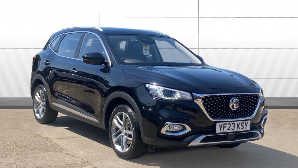 MG HS 1.5 T-GDI Excite 5dr DCT Petrol Hatchback - Image 1