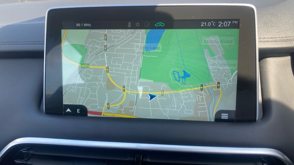 MG HS 1.5 T-GDI Excite 5dr DCT Petrol Hatchback - Image 22