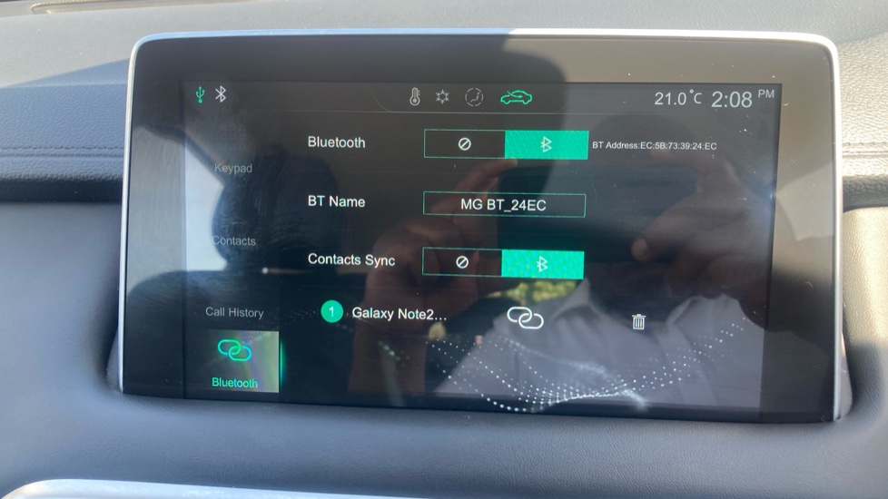MG HS 1.5 T-GDI Excite 5dr DCT Petrol Hatchback - Image 26