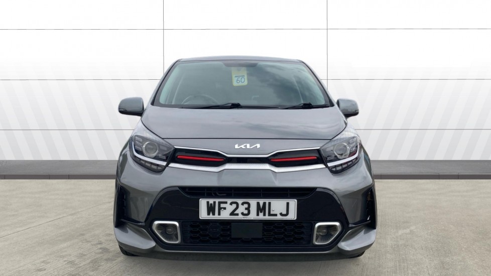 Kia Picanto 1.0 GT-line 5dr Auto [4 seats] Petrol Hatchback - Image 3