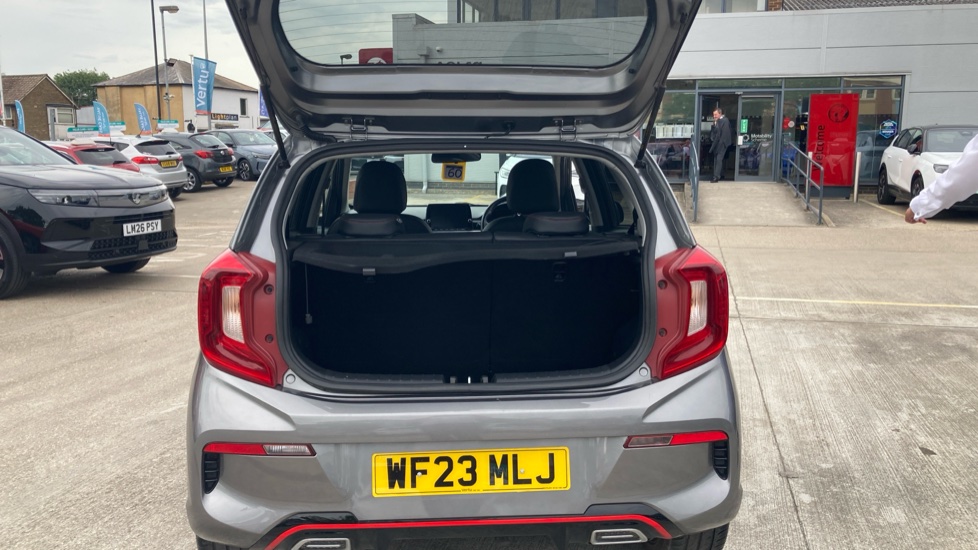 Kia Picanto 1.0 GT-line 5dr Auto [4 seats] Petrol Hatchback - Image 4
