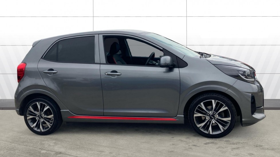 Kia Picanto 1.0 GT-line 5dr Auto [4 seats] Petrol Hatchback - Image 5