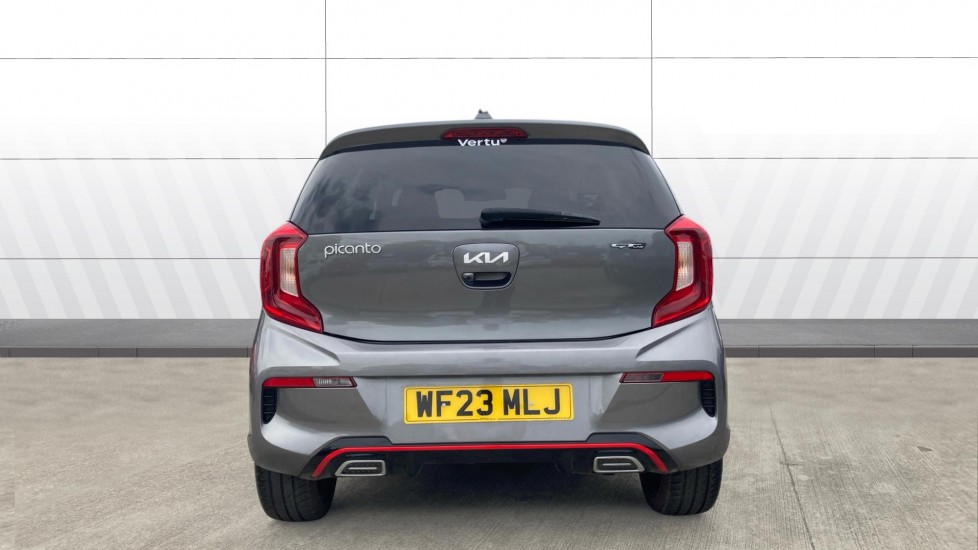 Kia Picanto 1.0 GT-line 5dr Auto [4 seats] Petrol Hatchback - Image 6