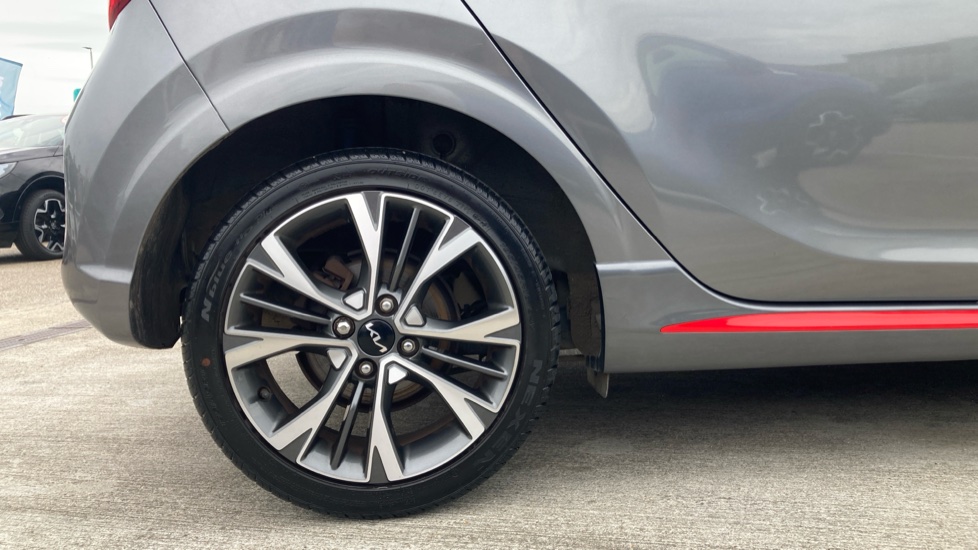 Kia Picanto 1.0 GT-line 5dr Auto [4 seats] Petrol Hatchback - Image 7