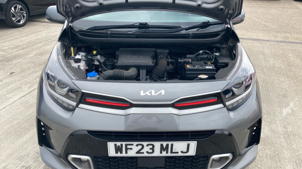 Kia Picanto 1.0 GT-line 5dr Auto [4 seats] Petrol Hatchback - Image 8