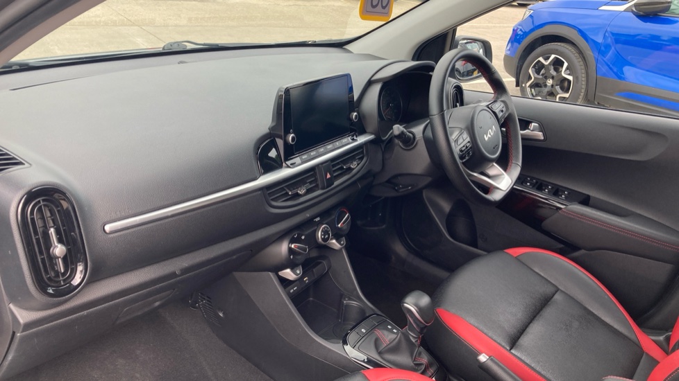 Kia Picanto 1.0 GT-line 5dr Auto [4 seats] Petrol Hatchback - Image 9
