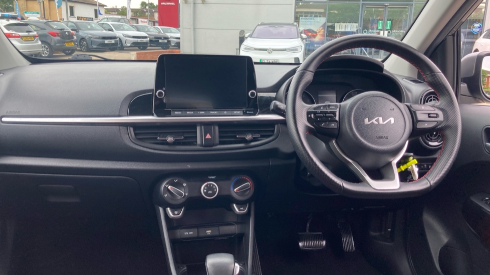 Kia Picanto 1.0 GT-line 5dr Auto [4 seats] Petrol Hatchback - Image 10