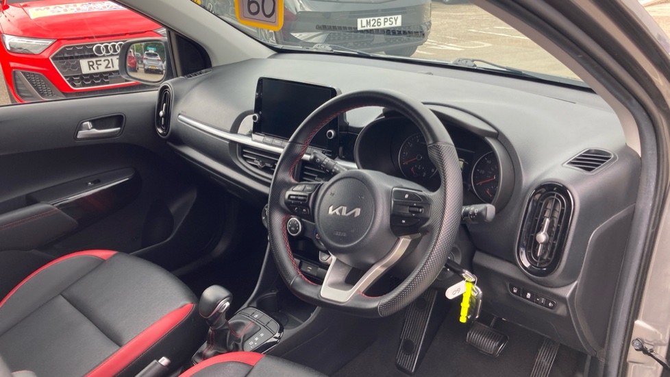 Kia Picanto 1.0 GT-line 5dr Auto [4 seats] Petrol Hatchback - Image 11