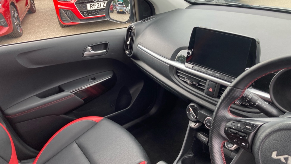 Kia Picanto 1.0 GT-line 5dr Auto [4 seats] Petrol Hatchback - Image 14