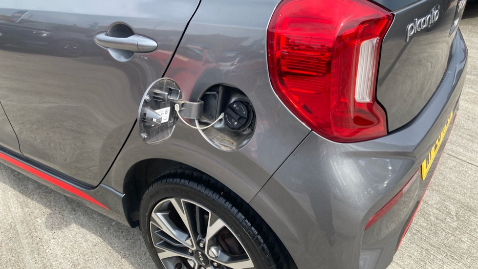 Kia Picanto 1.0 GT-line 5dr Auto [4 seats] Petrol Hatchback - Image 37