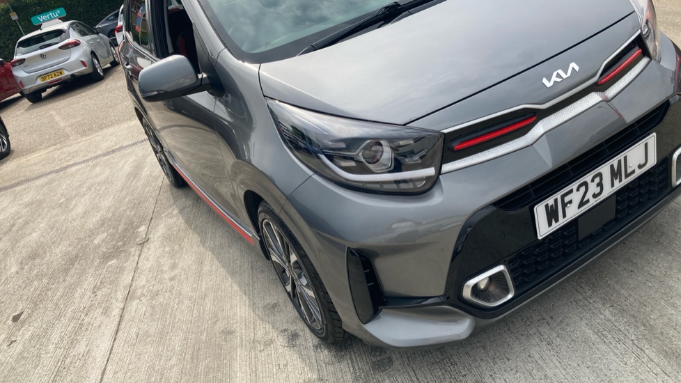 Kia Picanto 1.0 GT-line 5dr Auto [4 seats] Petrol Hatchback - Image 38