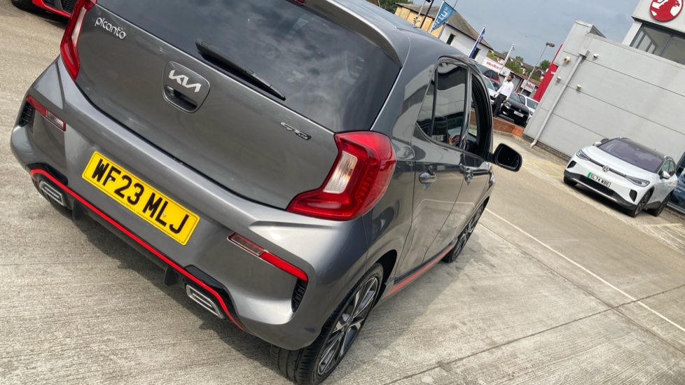 Kia Picanto 1.0 GT-line 5dr Auto [4 seats] Petrol Hatchback - Image 39