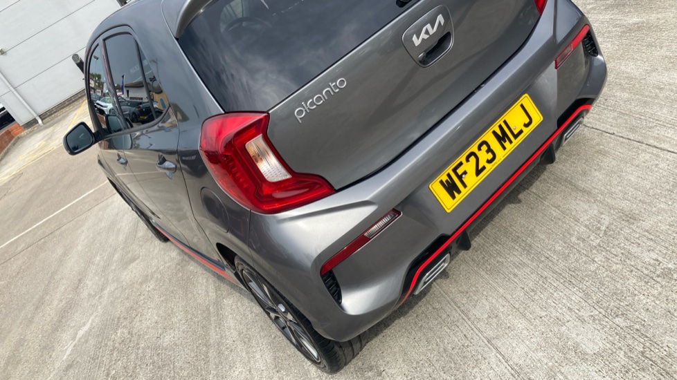 Kia Picanto 1.0 GT-line 5dr Auto [4 seats] Petrol Hatchback - Image 41