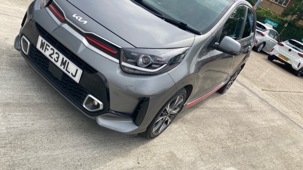 Kia Picanto 1.0 GT-line 5dr Auto [4 seats] Petrol Hatchback - Image 42