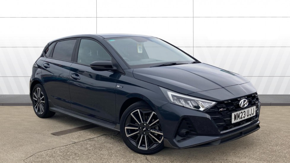 Hyundai i20 1.0T GDi 48V MHD 120 N Line 5dr DCT Petrol Hatchback - Image 1