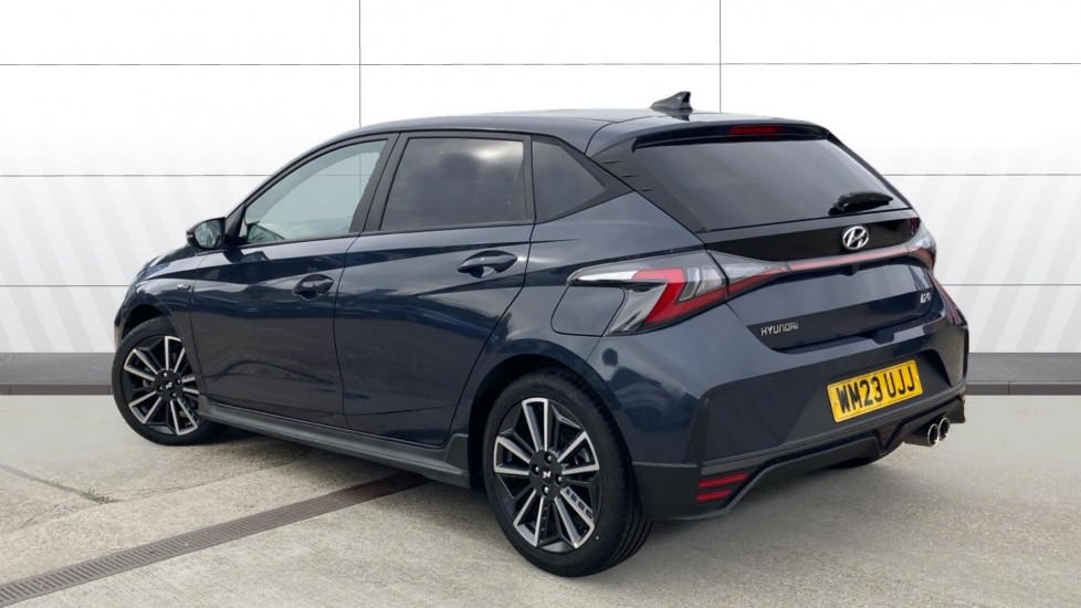 Hyundai i20 1.0T GDi 48V MHD 120 N Line 5dr DCT Petrol Hatchback - Image 2