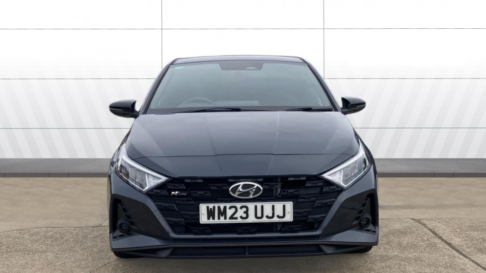 Hyundai i20 1.0T GDi 48V MHD 120 N Line 5dr DCT Petrol Hatchback - Image 3