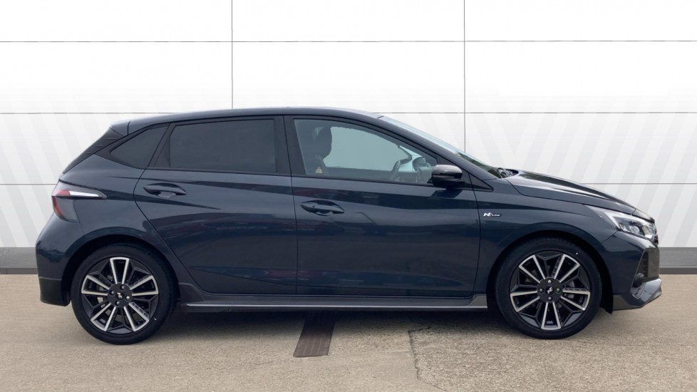 Hyundai i20 1.0T GDi 48V MHD 120 N Line 5dr DCT Petrol Hatchback - Image 5