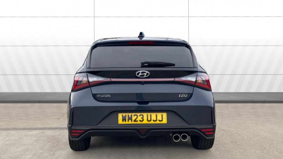 Hyundai i20 1.0T GDi 48V MHD 120 N Line 5dr DCT Petrol Hatchback - Image 6