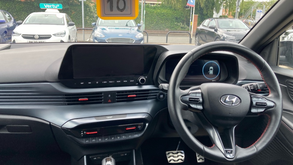 Hyundai i20 1.0T GDi 48V MHD 120 N Line 5dr DCT Petrol Hatchback - Image 10