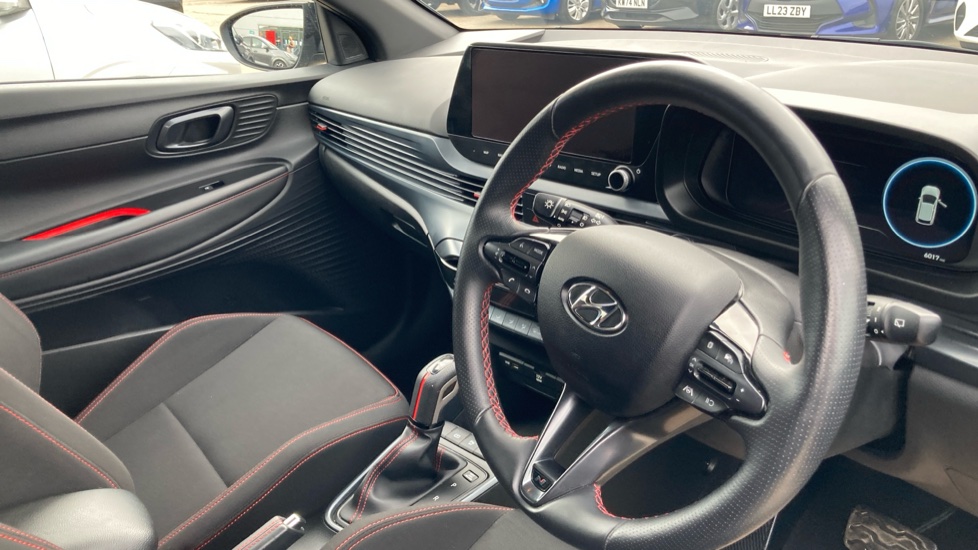 Hyundai i20 1.0T GDi 48V MHD 120 N Line 5dr DCT Petrol Hatchback - Image 11