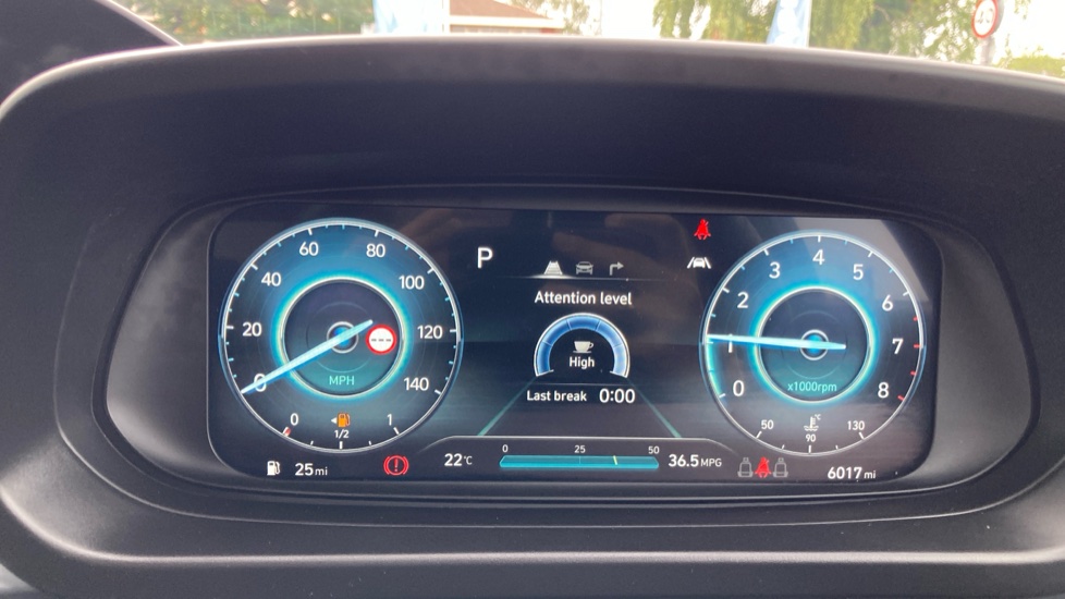 Hyundai i20 1.0T GDi 48V MHD 120 N Line 5dr DCT Petrol Hatchback - Image 18