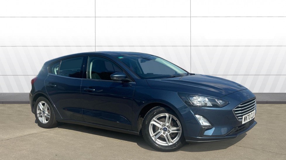 Ford Focus 1.5 EcoBlue 120 Zetec Edition 5dr Diesel Hatchback - Image 1