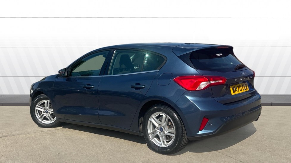 Ford Focus 1.5 EcoBlue 120 Zetec Edition 5dr Diesel Hatchback - Image 2