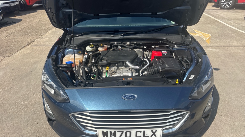 Ford Focus 1.5 EcoBlue 120 Zetec Edition 5dr Diesel Hatchback - Image 8