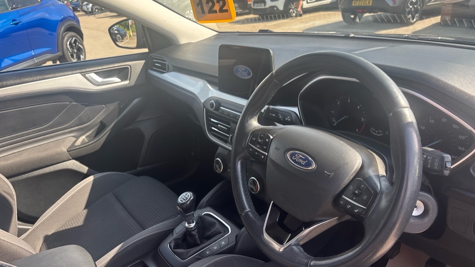 Ford Focus 1.5 EcoBlue 120 Zetec Edition 5dr Diesel Hatchback - Image 11