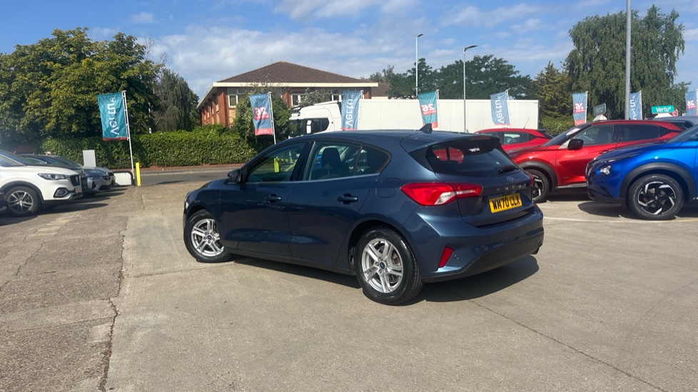 Ford Focus 1.5 EcoBlue 120 Zetec Edition 5dr Diesel Hatchback - Image 21