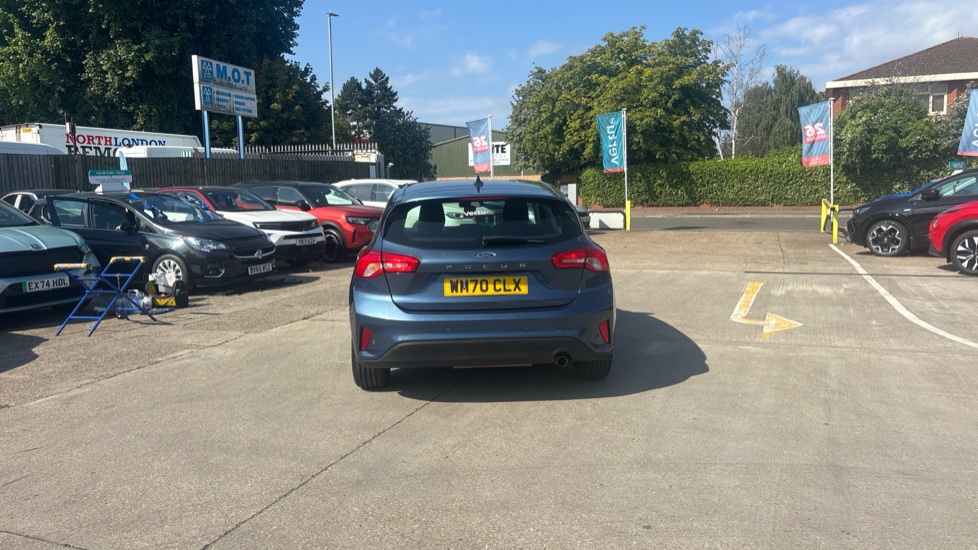 Ford Focus 1.5 EcoBlue 120 Zetec Edition 5dr Diesel Hatchback - Image 22