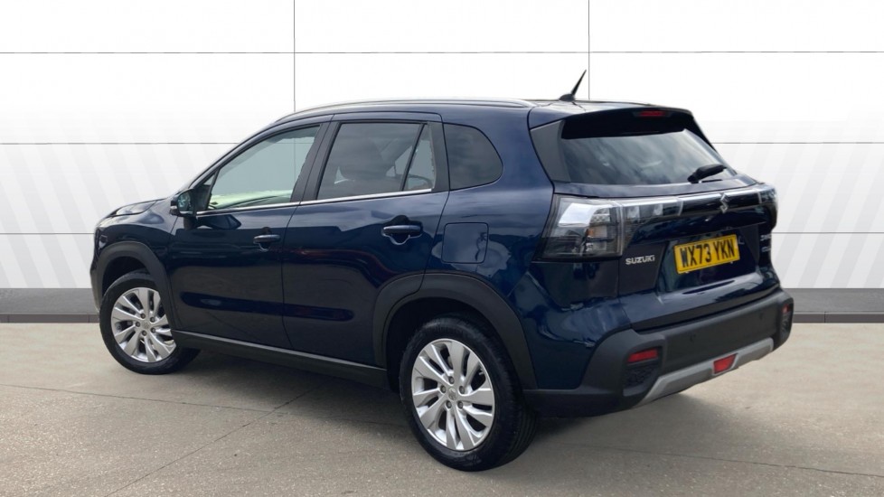 Suzuki S-Cross 1.5 Hybrid Motion 5dr AGS Hybrid Hatchback - Image 2