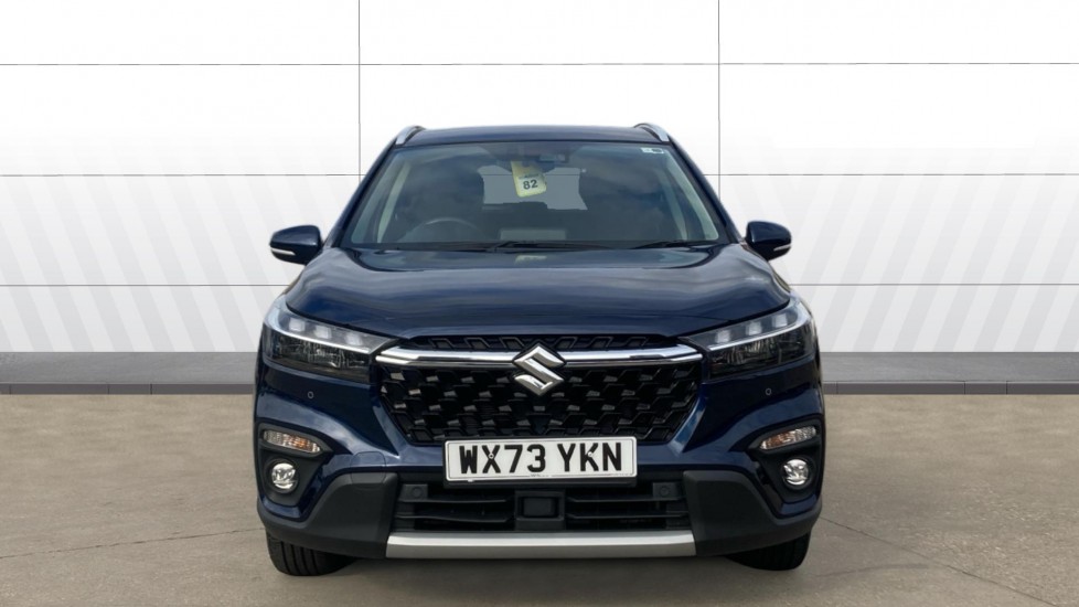 Suzuki S-Cross 1.5 Hybrid Motion 5dr AGS Hybrid Hatchback - Image 3