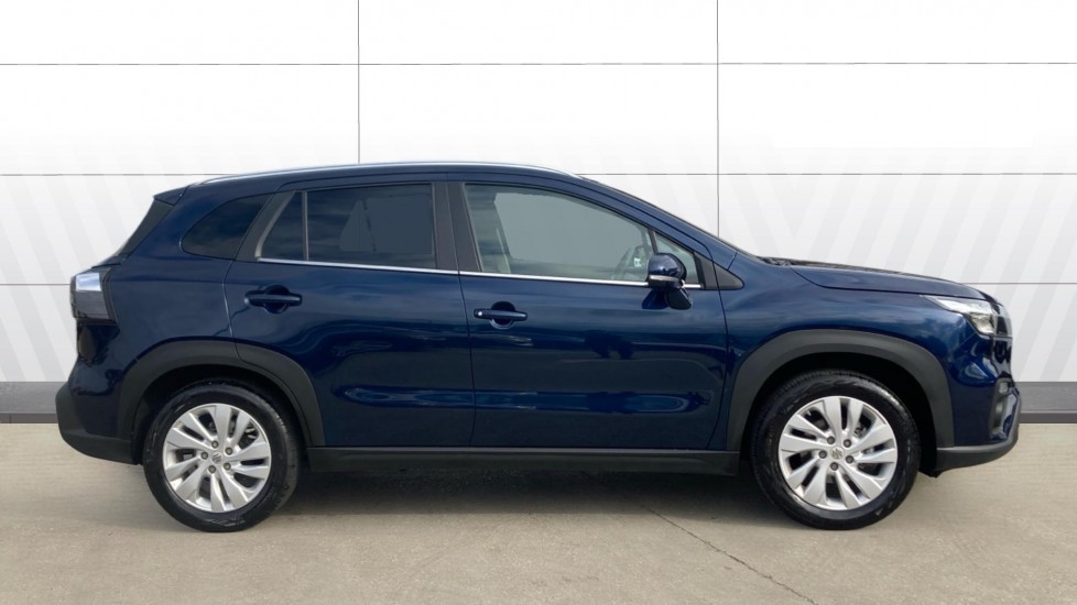 Suzuki S-Cross 1.5 Hybrid Motion 5dr AGS Hybrid Hatchback - Image 5