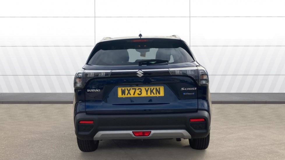 Suzuki S-Cross 1.5 Hybrid Motion 5dr AGS Hybrid Hatchback - Image 6