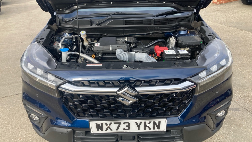Suzuki S-Cross 1.5 Hybrid Motion 5dr AGS Hybrid Hatchback - Image 8