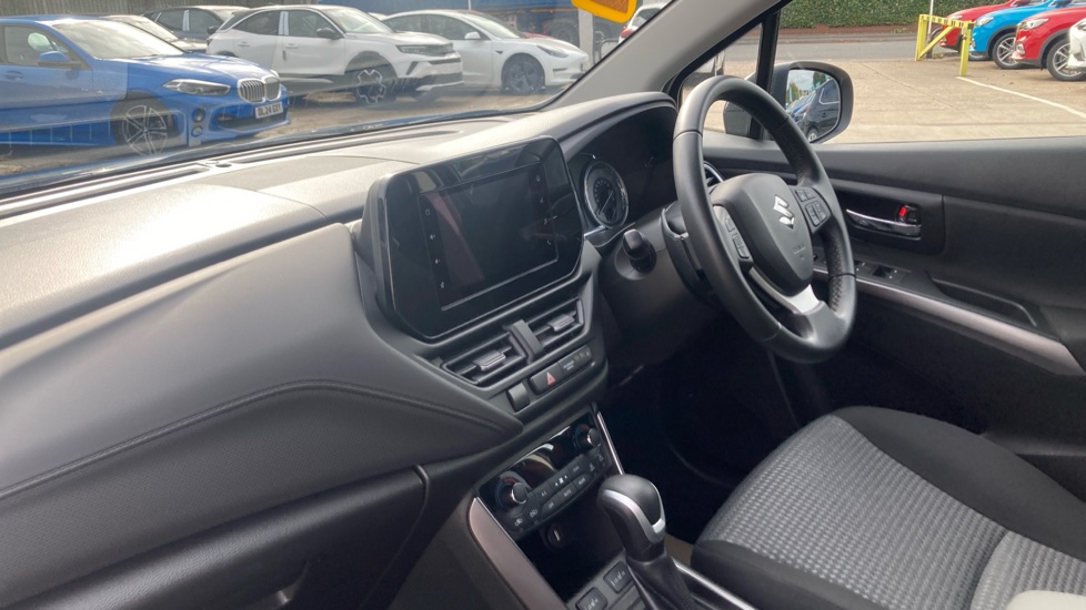 Suzuki S-Cross 1.5 Hybrid Motion 5dr AGS Hybrid Hatchback - Image 9